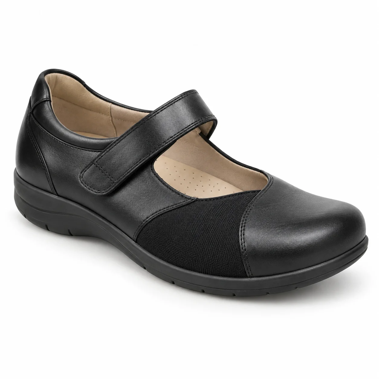 Туфли женские при Hallux Valgus